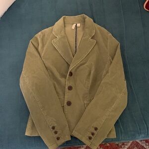 St. John's Bay Olive Green Jacket